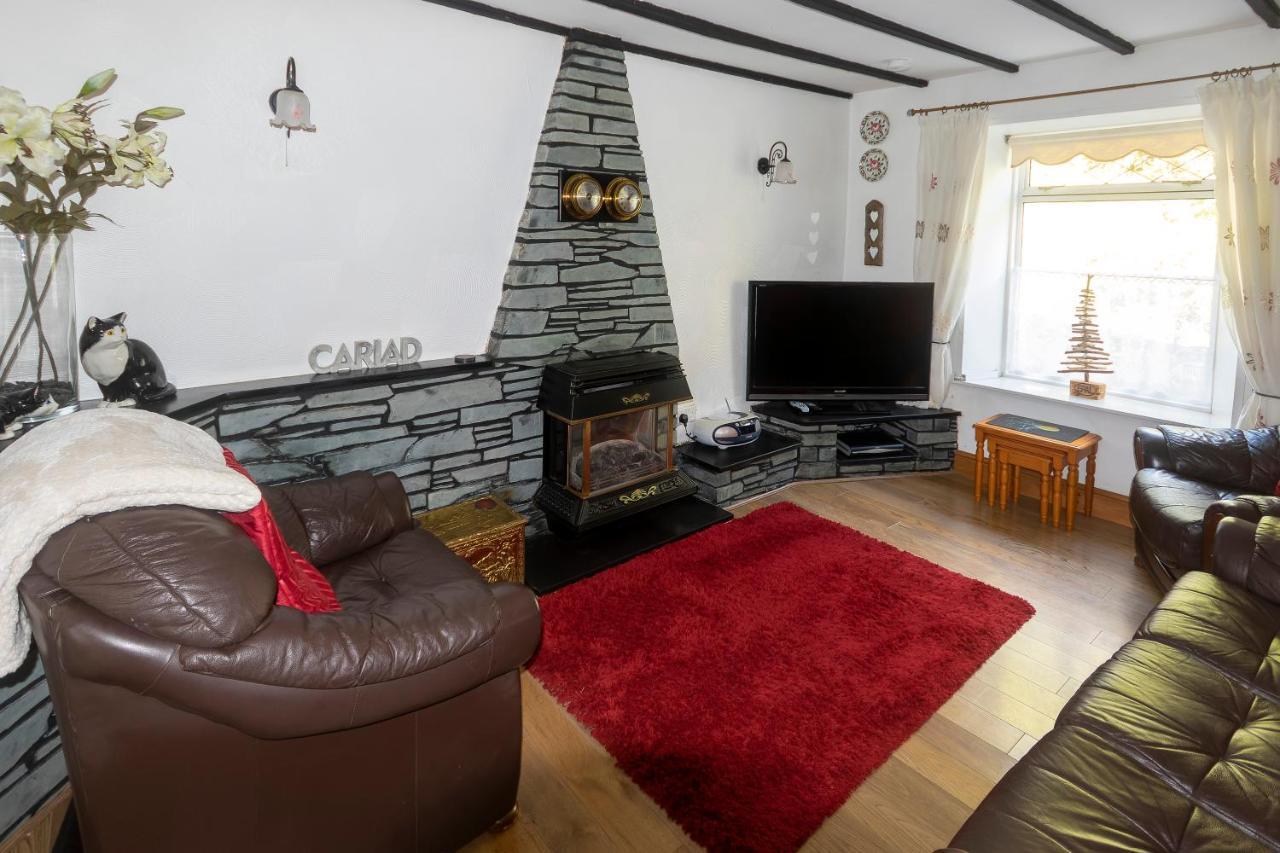 Thorn Cottage Fishguard Exterior foto
