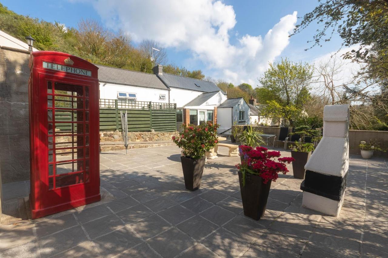 Thorn Cottage Fishguard Exterior foto