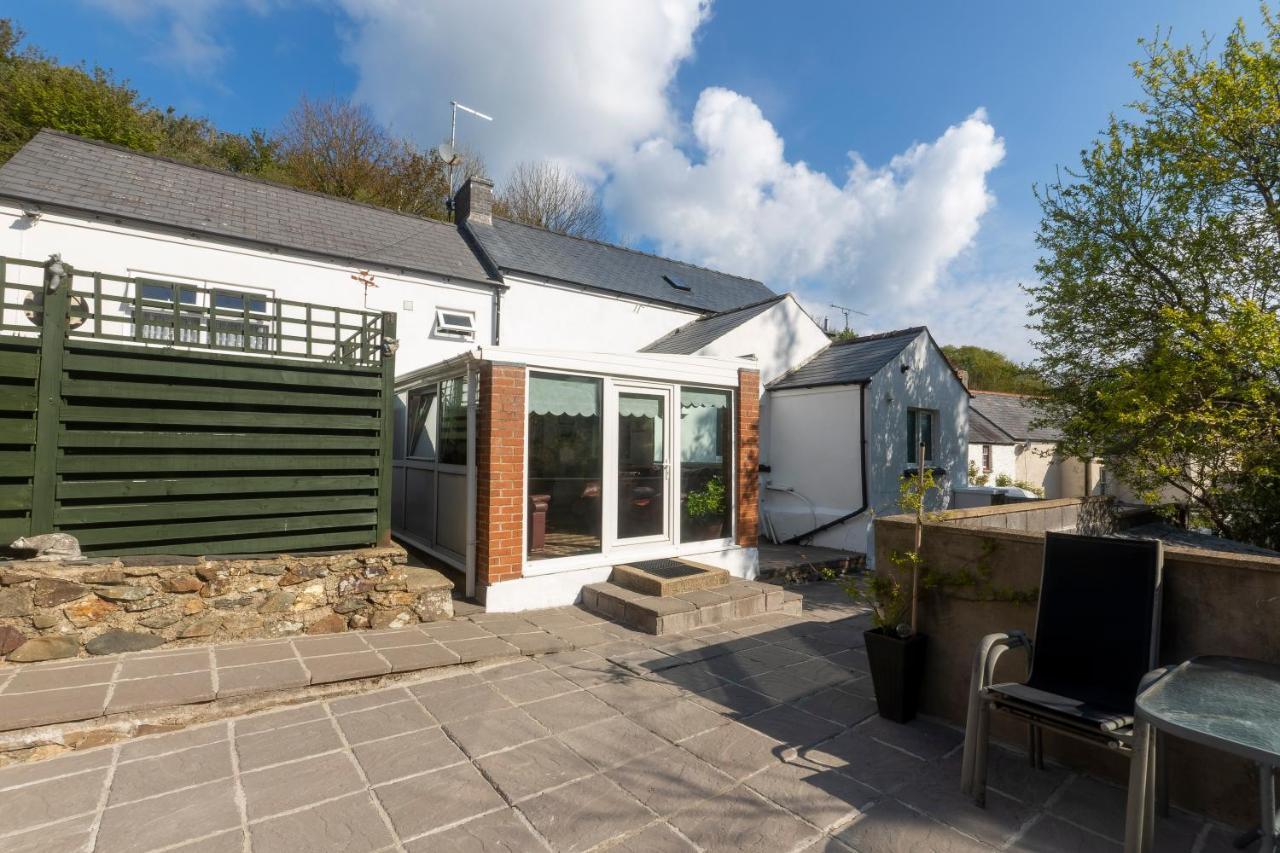 Thorn Cottage Fishguard Exterior foto