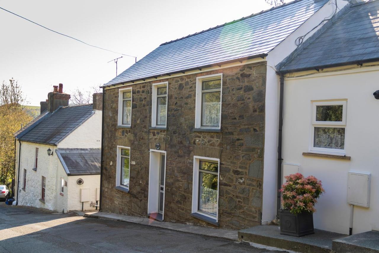 Thorn Cottage Fishguard Exterior foto